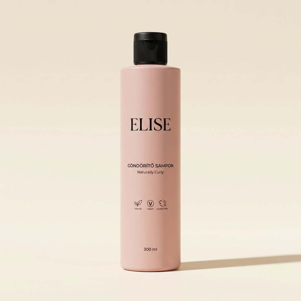 Elise - Göndörítő Sampon
