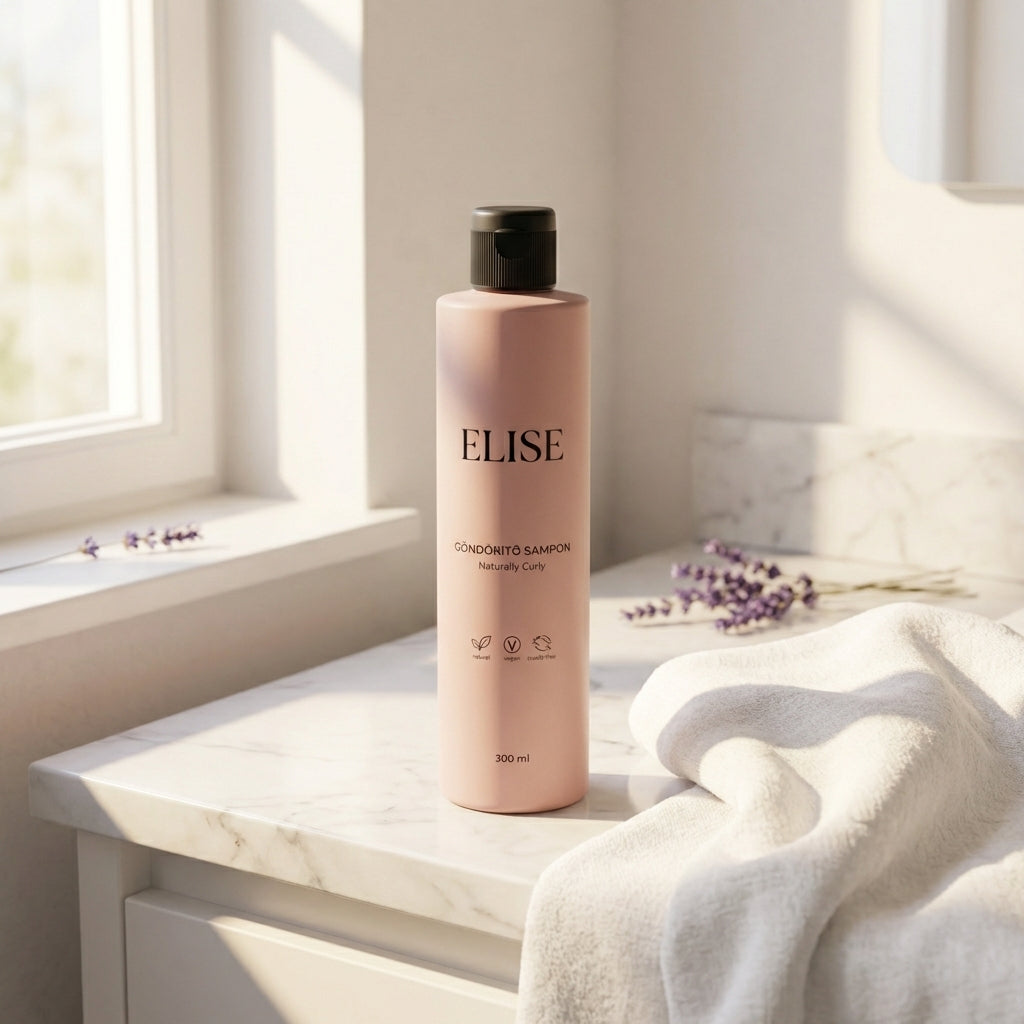 Elise - Göndörítő Sampon