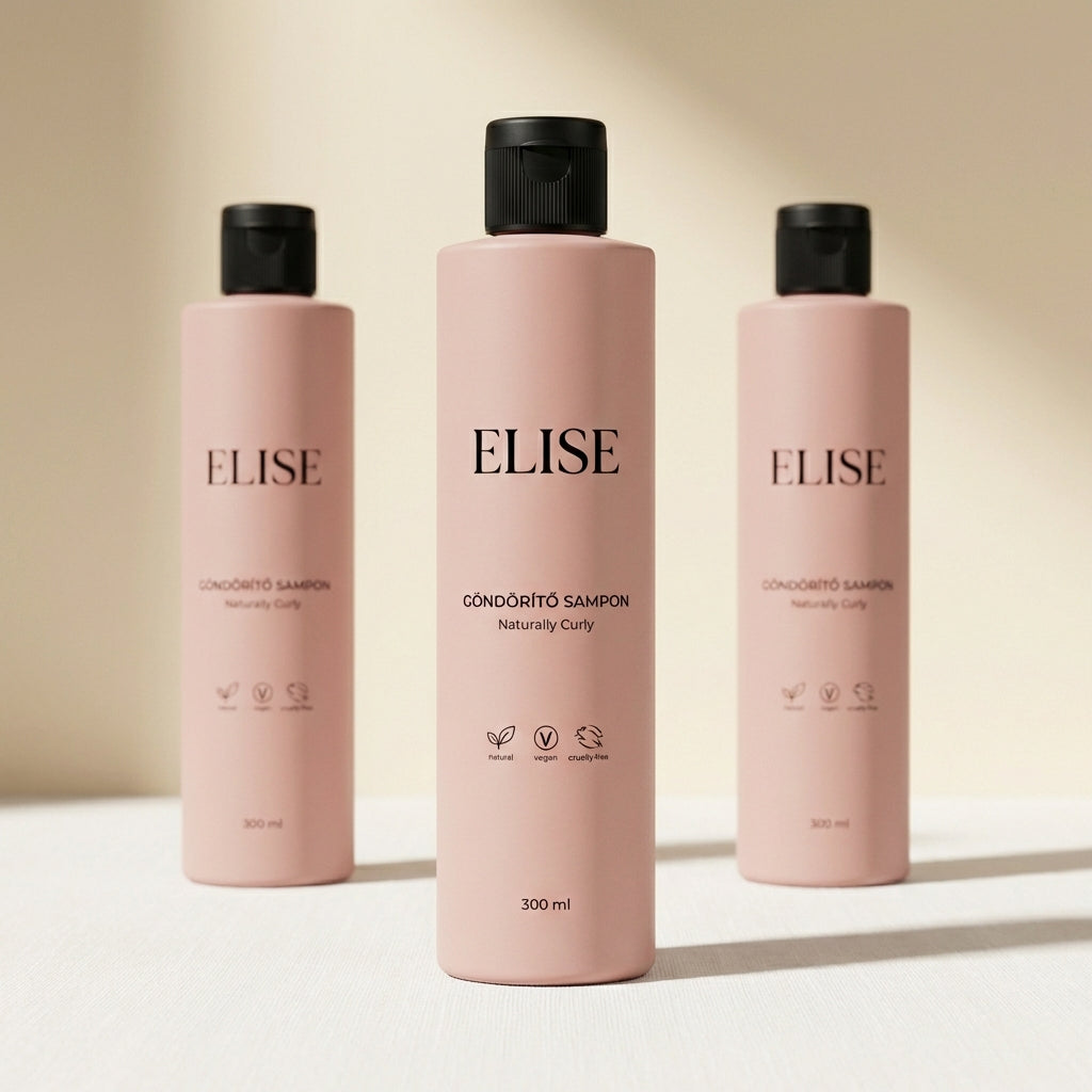Elise - Göndörítő Sampon