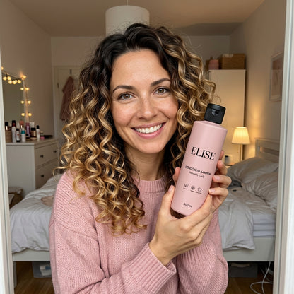 Elise - Göndörítő Sampon