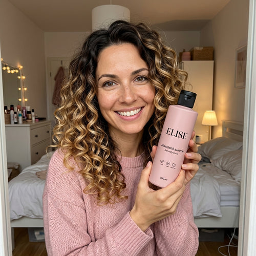 Elise - Göndörítő Sampon